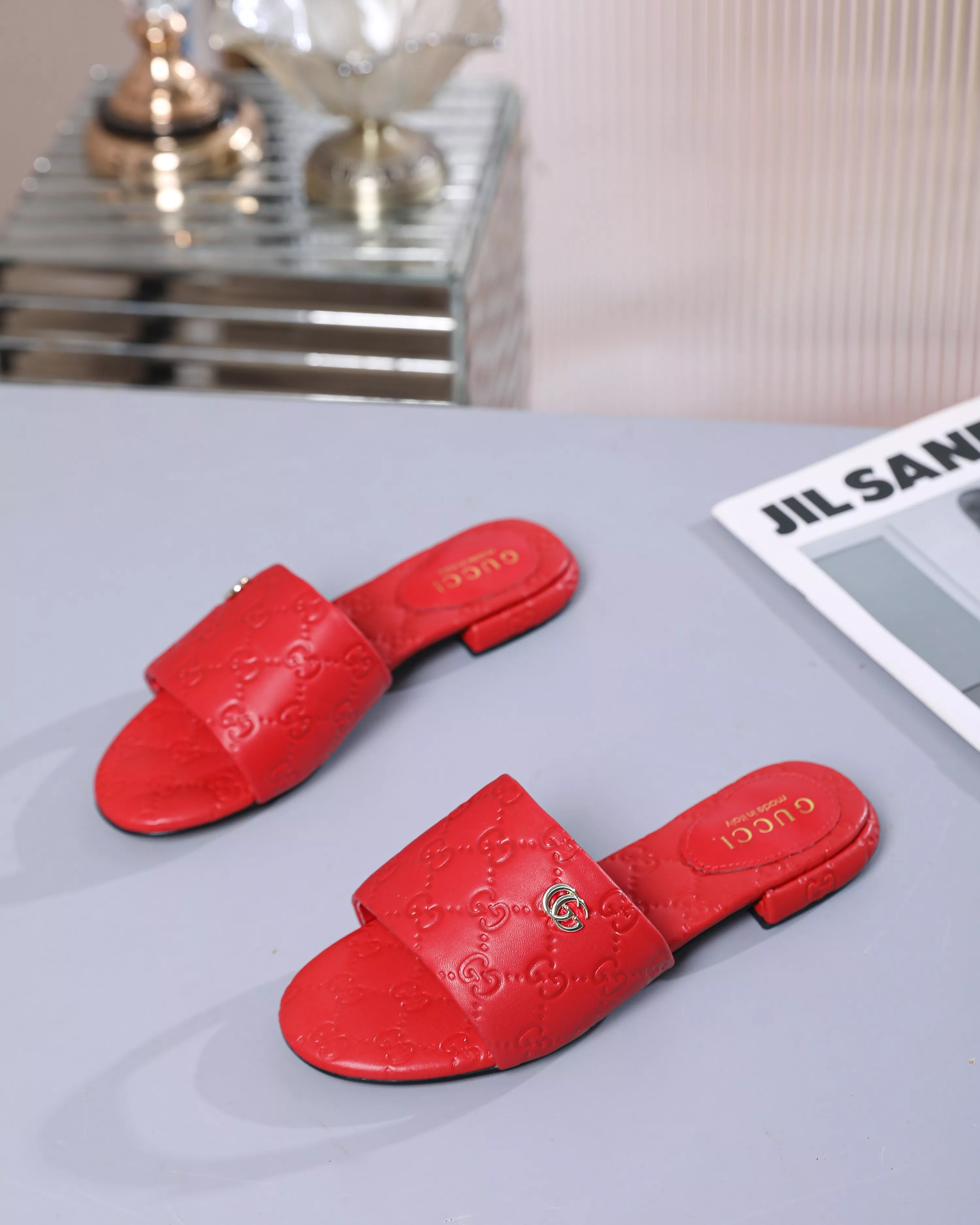 Timeless 7677 Gucci Slippers For Women