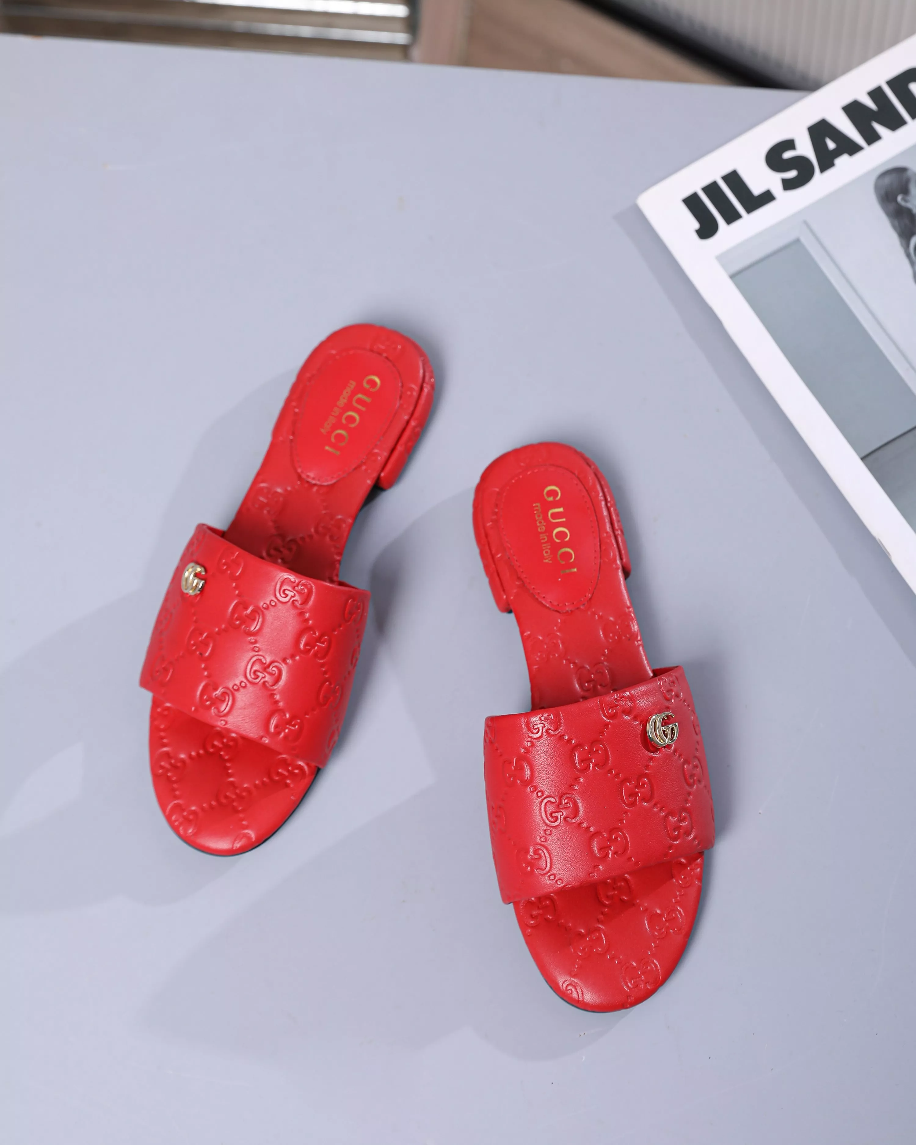 Timeless 7677 Gucci Slippers For Women