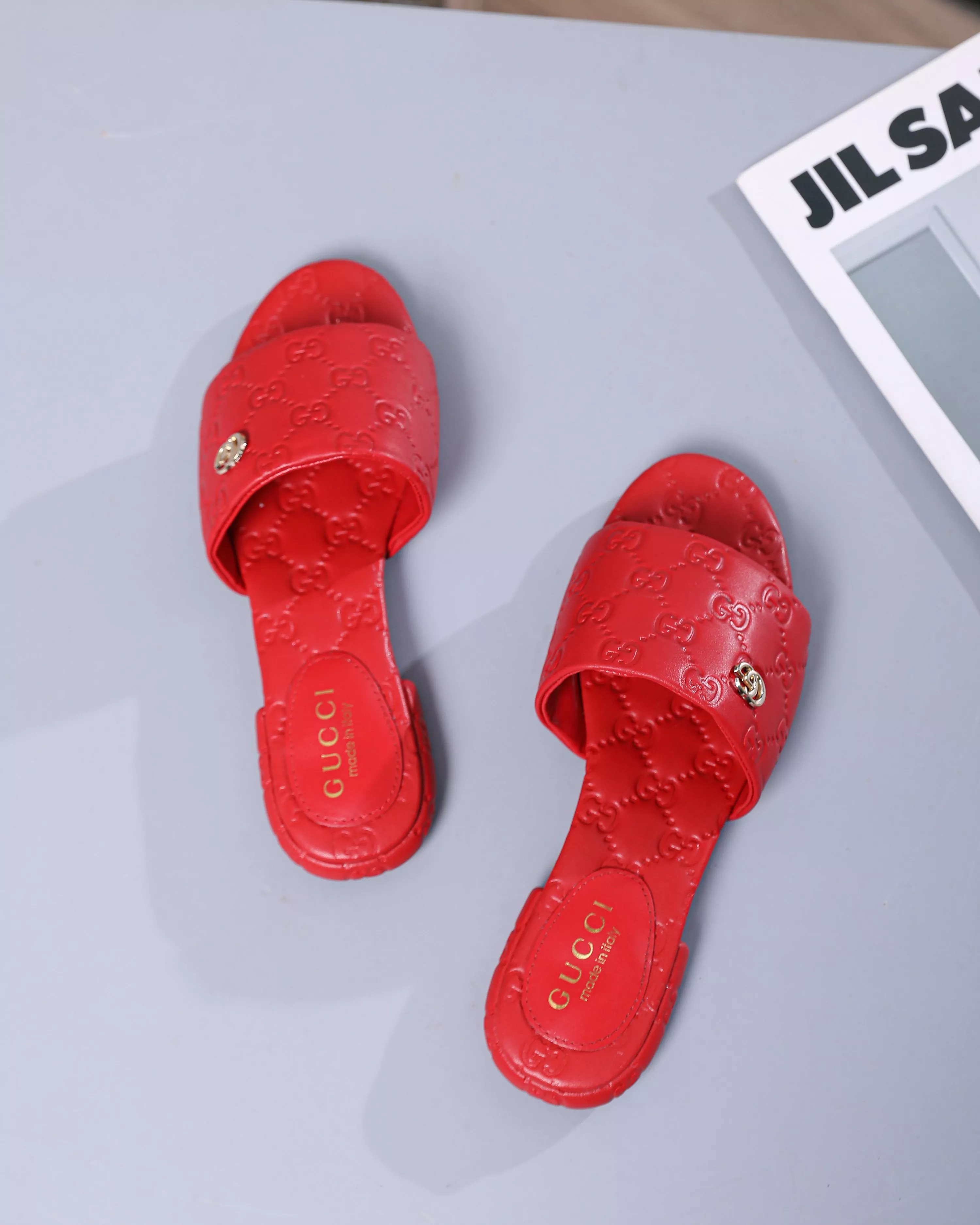 Timeless 7677 Gucci Slippers For Women