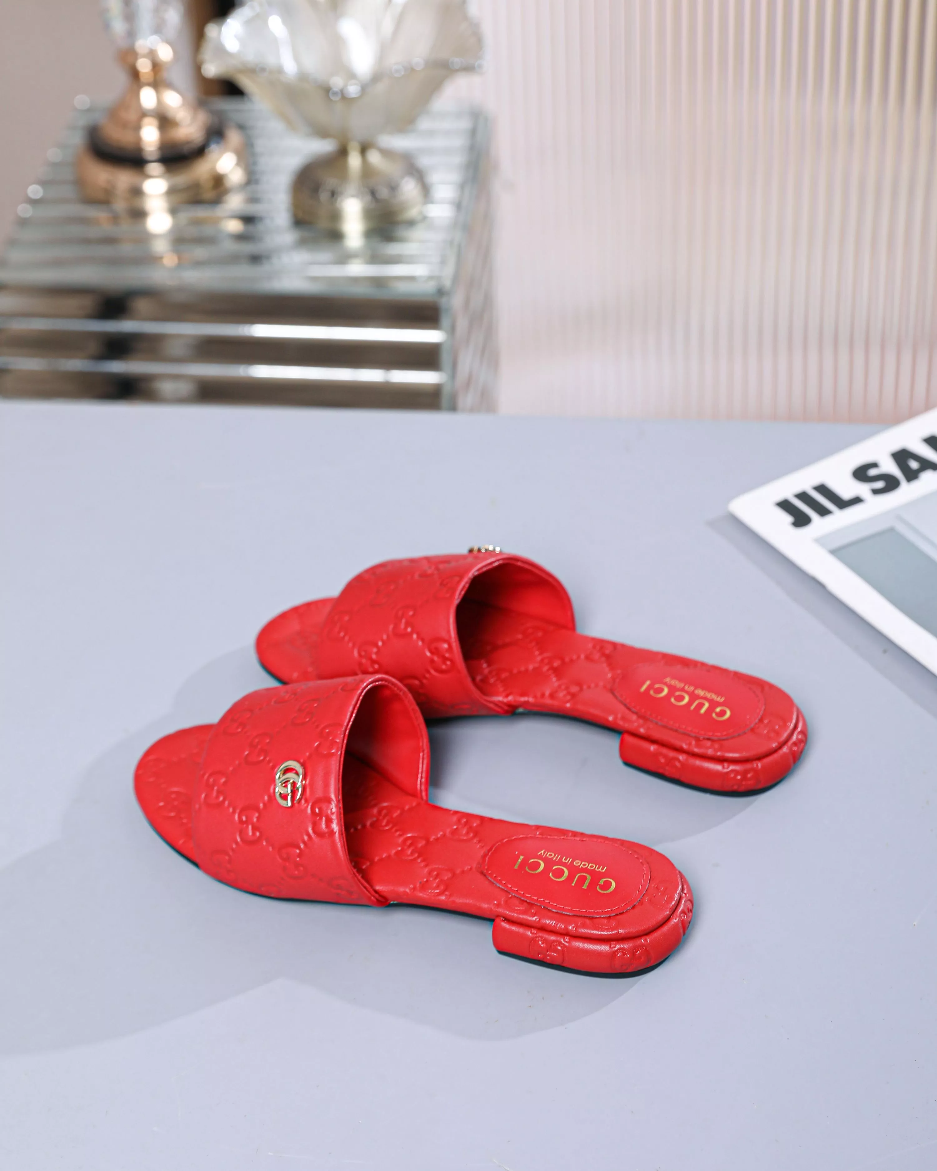Timeless 7677 Gucci Slippers For Women