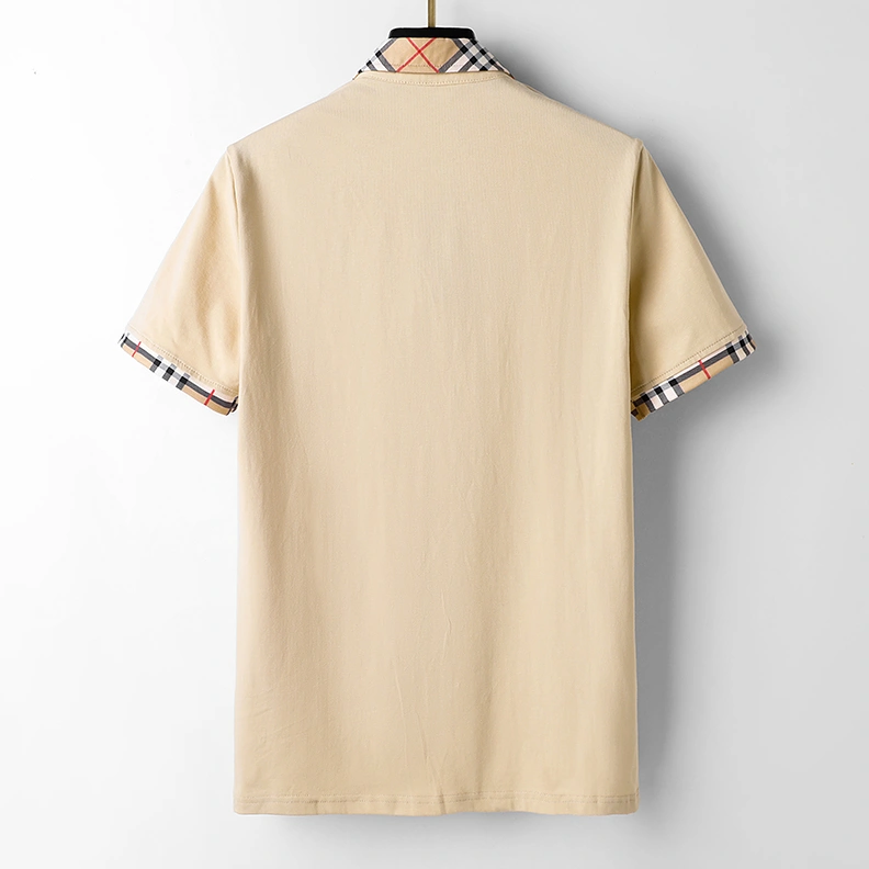 Timeless 7817 Burberry T-Shirts Short Sleeved For Men