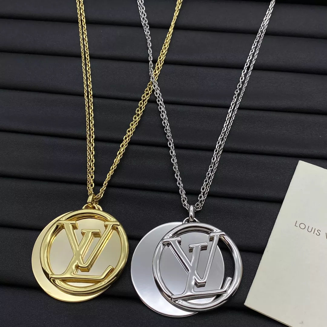 Timeless 7868 Louis Vuitton Necklaces