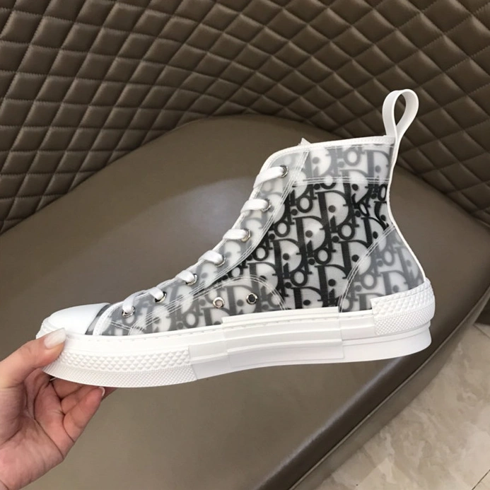 Timeless 7908 Christian Dior High Tops Shoes For Women