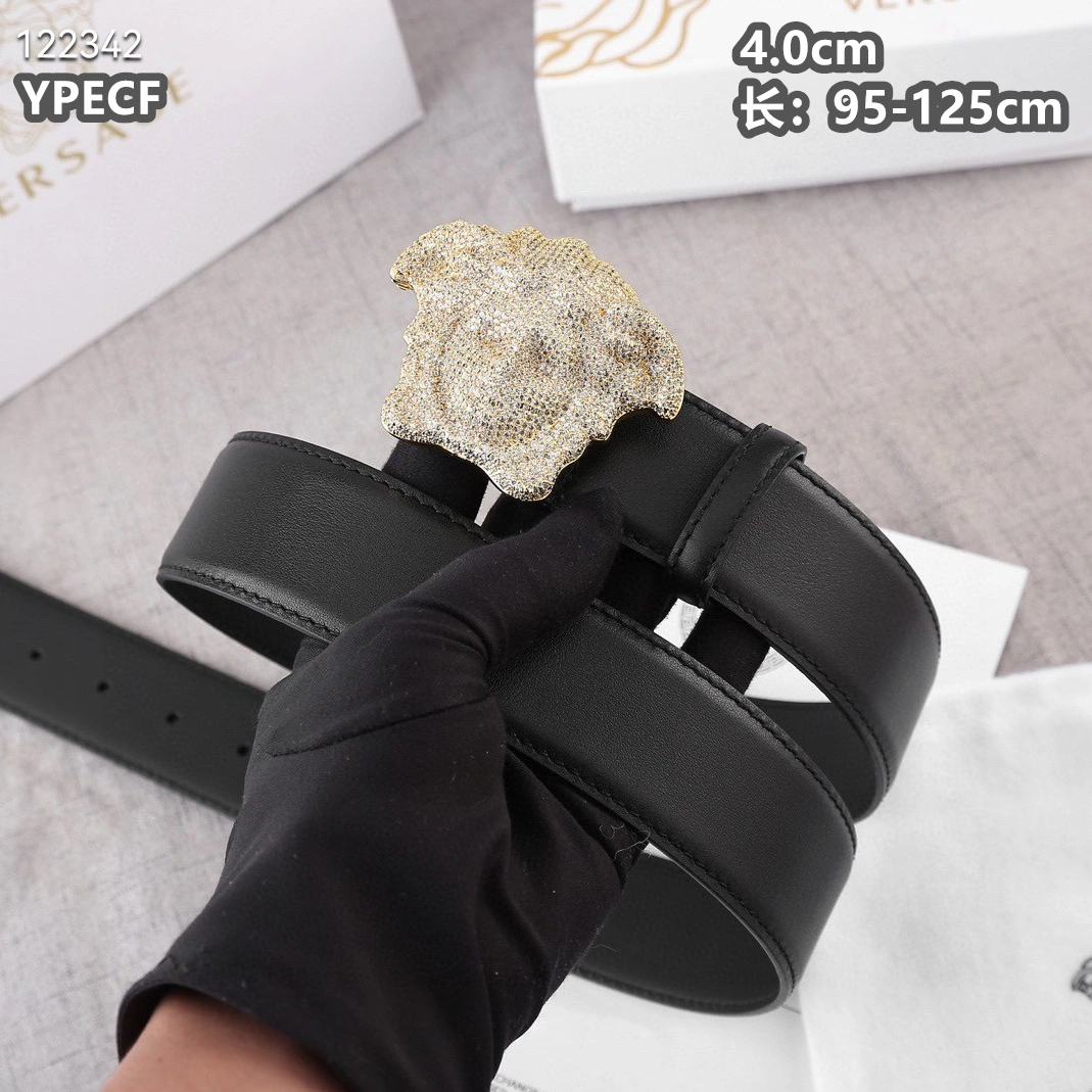 Timeless 7918 Versace AAA Quality Belts For Unisex