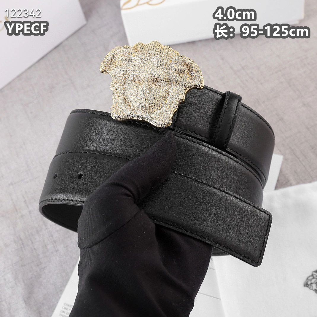 Timeless 7918 Versace AAA Quality Belts For Unisex