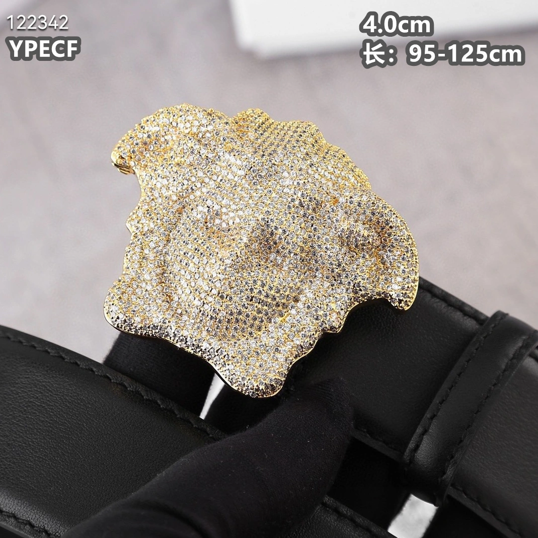 Timeless 7918 Versace AAA Quality Belts For Unisex