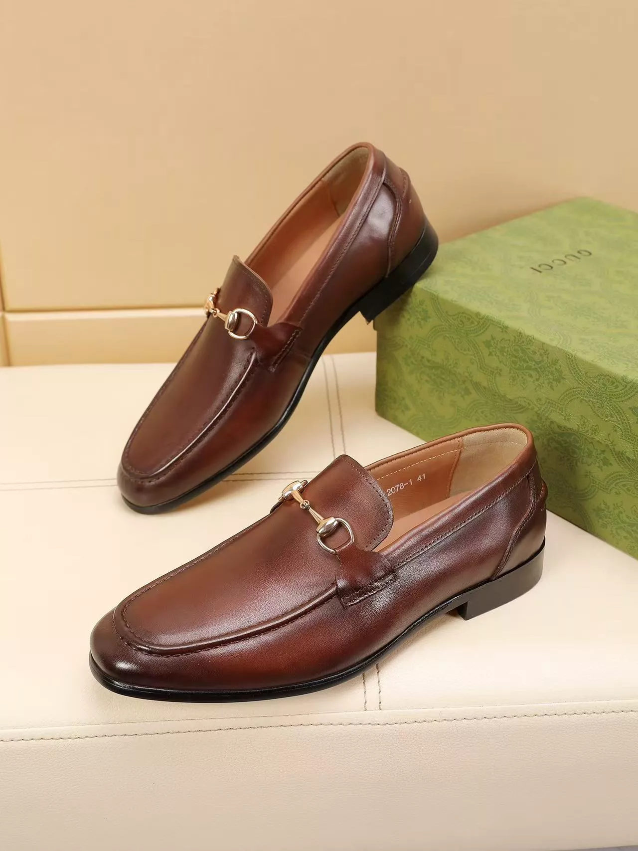 Timeless 7927 Gucci Oxfords Shoes For Men