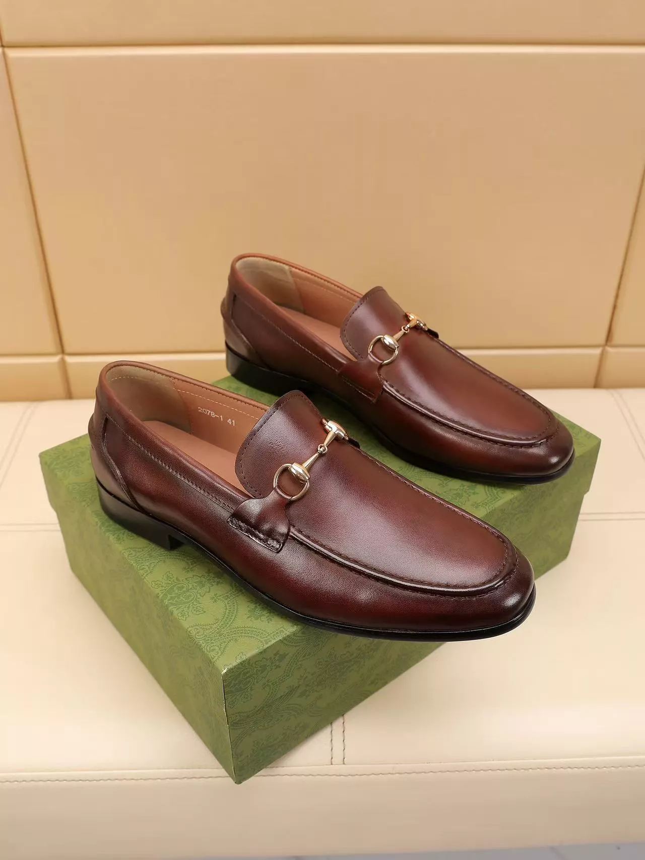 Timeless 7927 Gucci Oxfords Shoes For Men