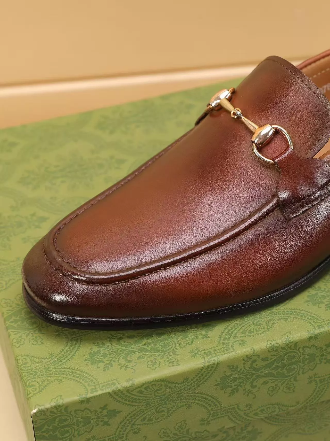 Timeless 7927 Gucci Oxfords Shoes For Men