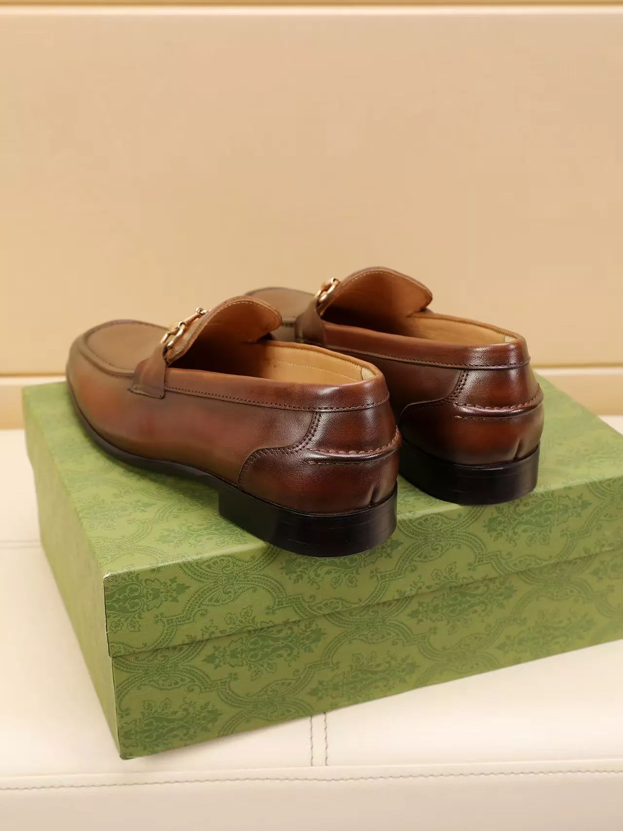Timeless 7927 Gucci Oxfords Shoes For Men