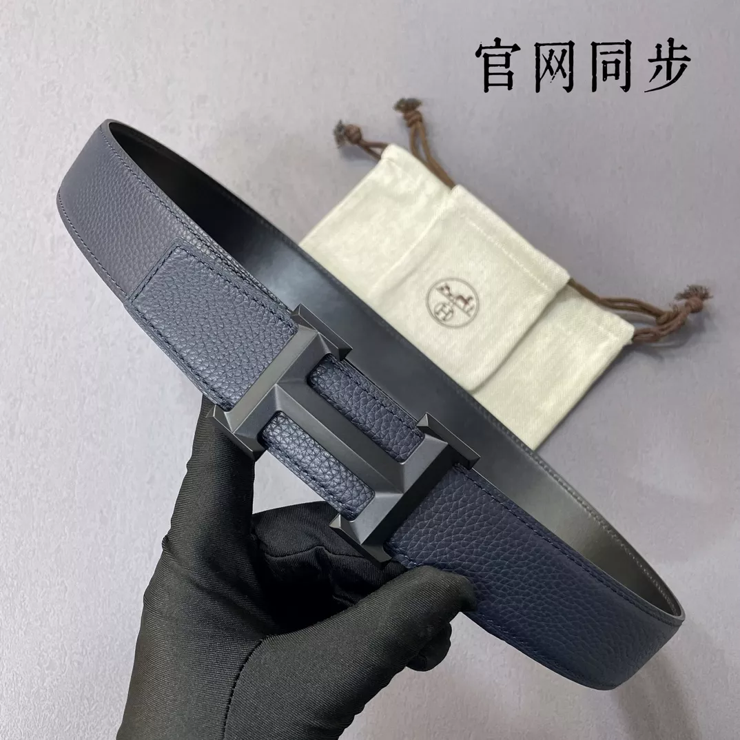 Timeless 7935 Hermes AAA Quality Belts In 3.8cm For Men