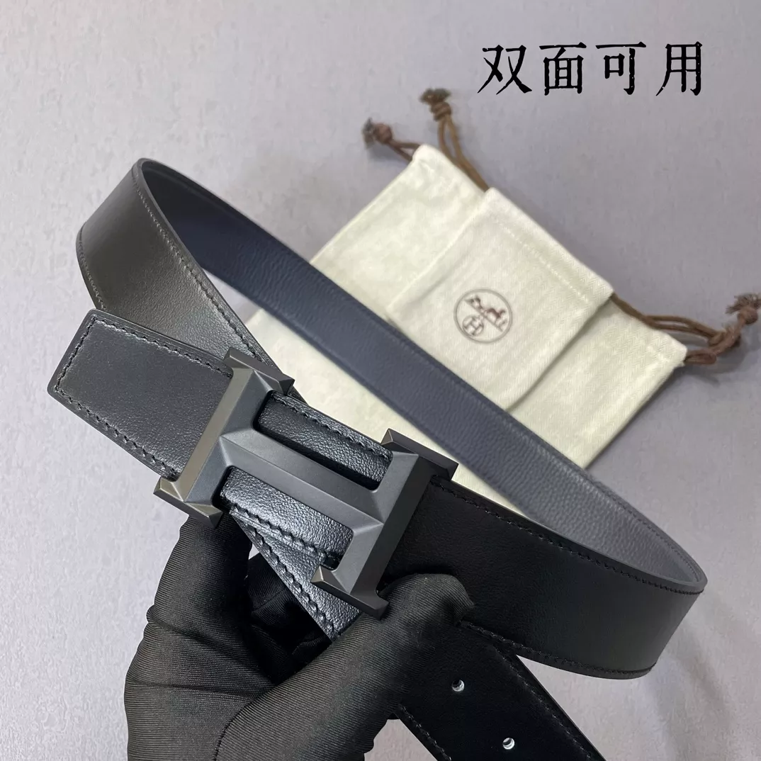 Timeless 7935 Hermes AAA Quality Belts In 3.8cm For Men