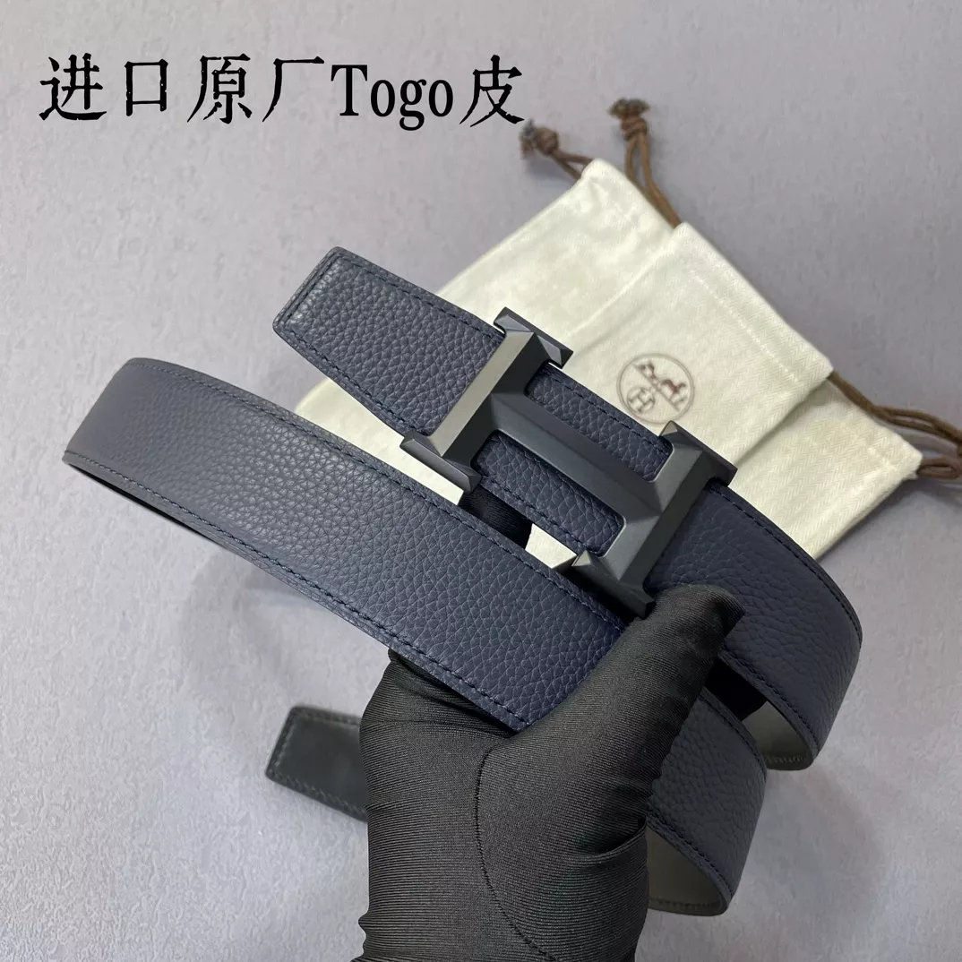 Timeless 7935 Hermes AAA Quality Belts In 3.8cm For Men