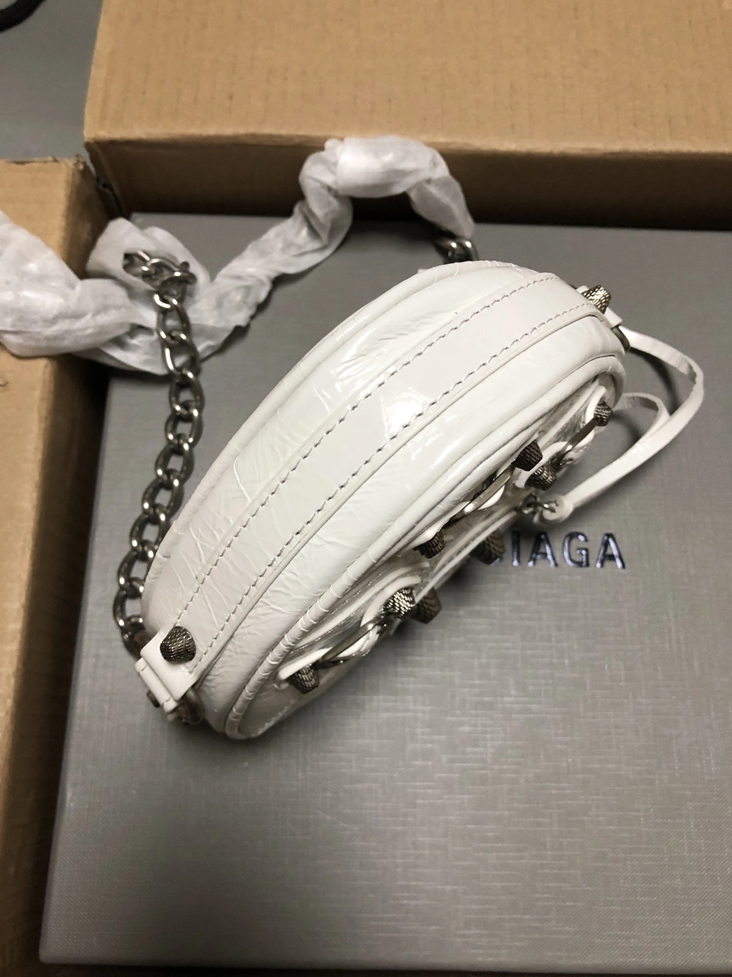 Timeless 8012 Balenciaga AAA Quality Messenger Bags For Women
