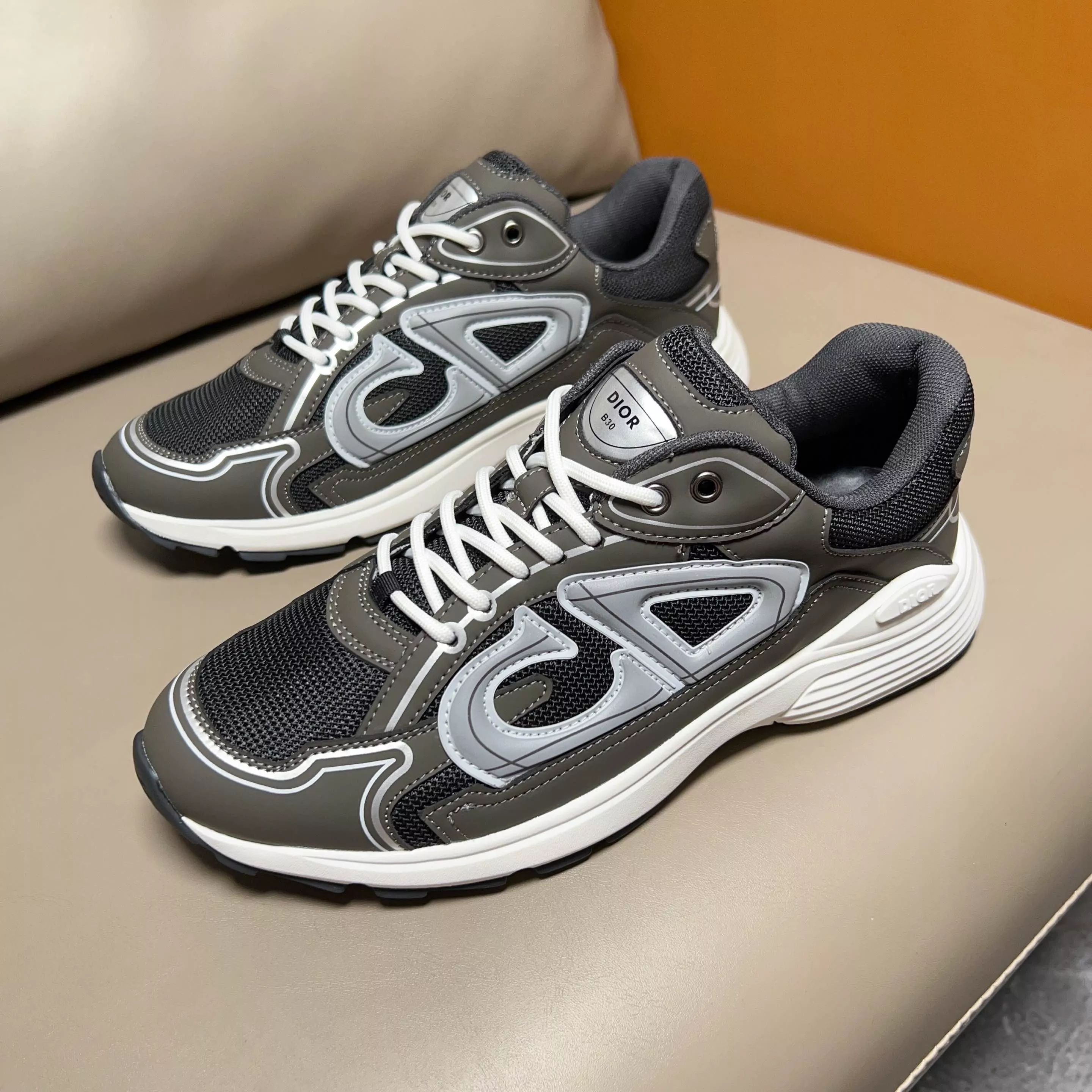 Timeless 8013 Christian Dior Casual Shoes For Men