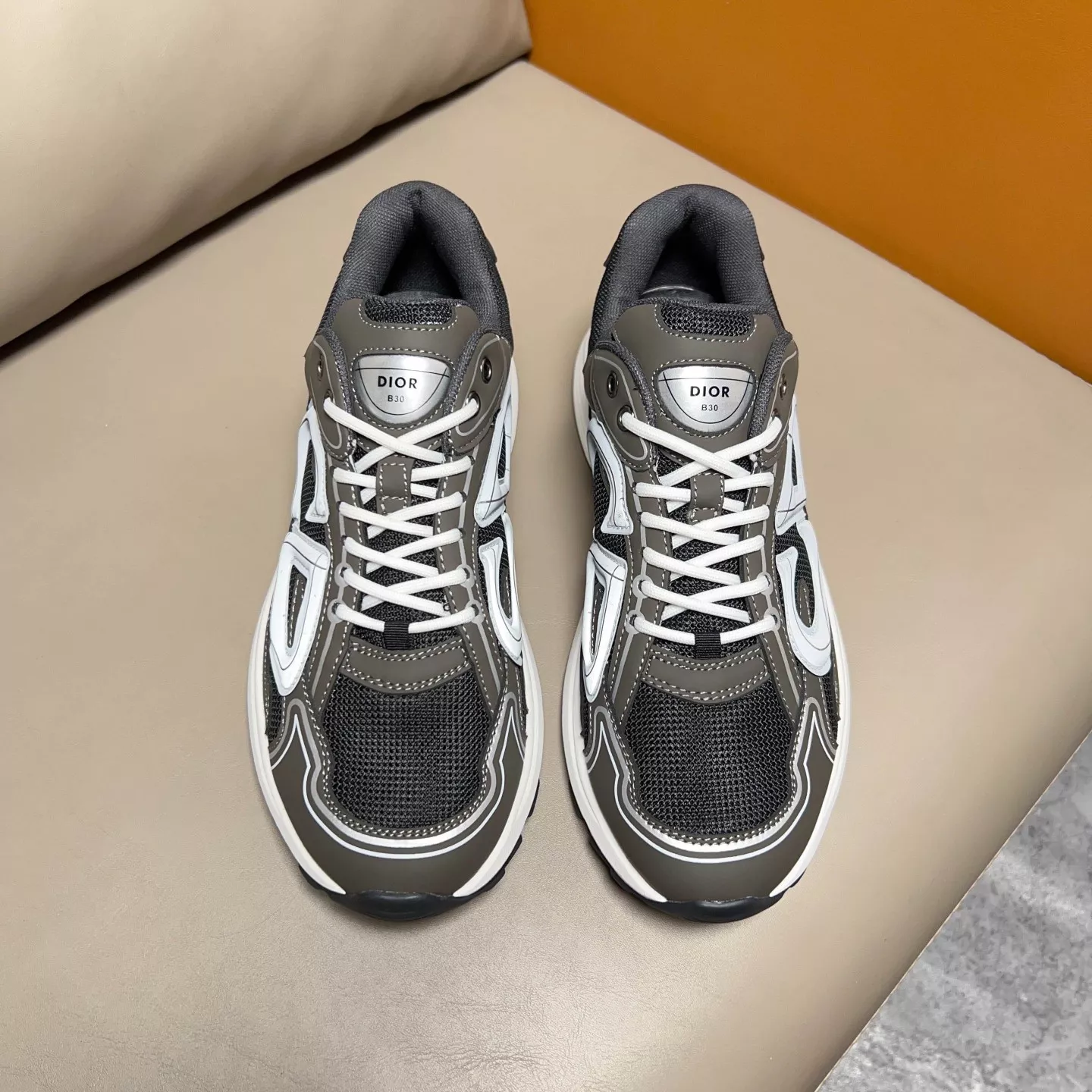 Timeless 8013 Christian Dior Casual Shoes For Men