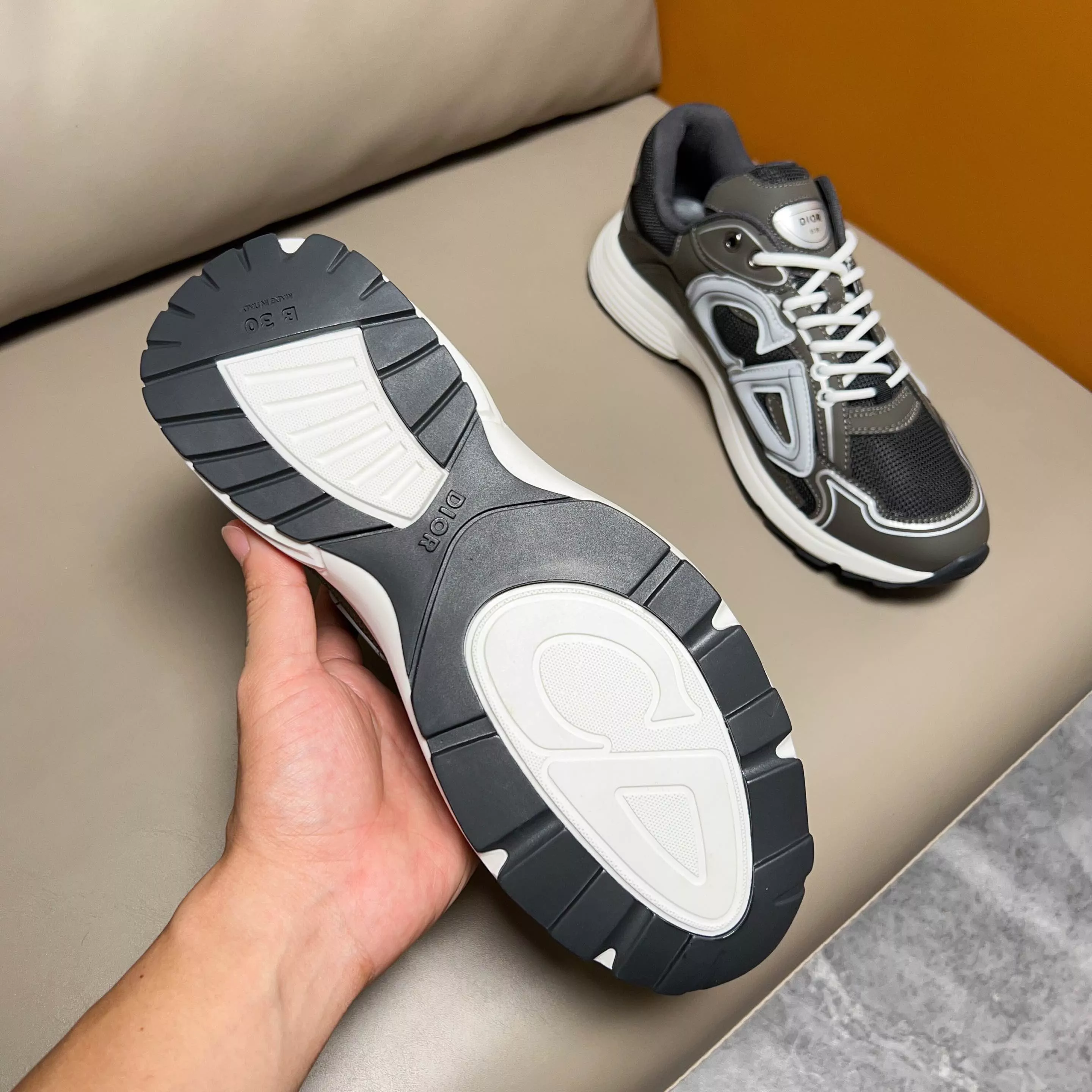 Timeless 8013 Christian Dior Casual Shoes For Men
