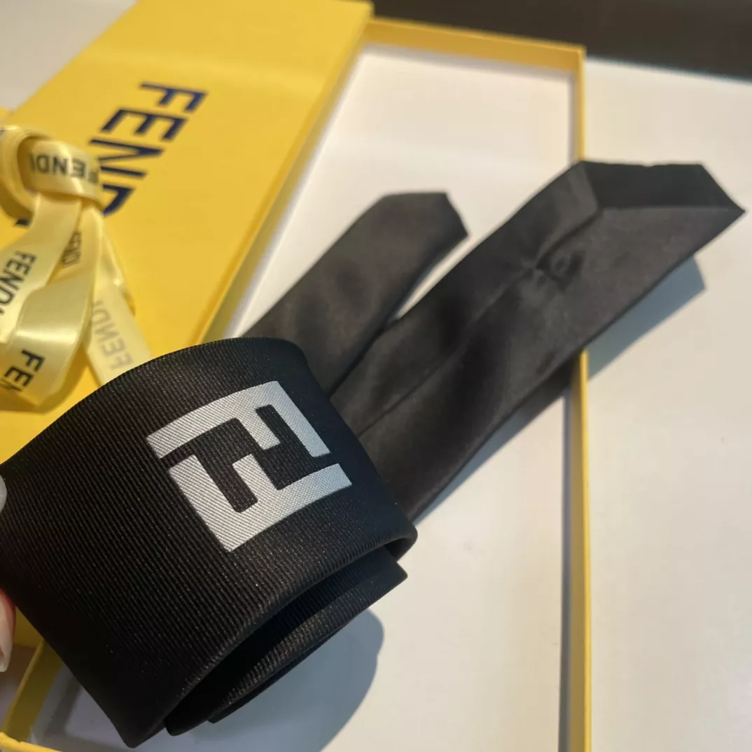Timeless 8074 Fendi Necktie