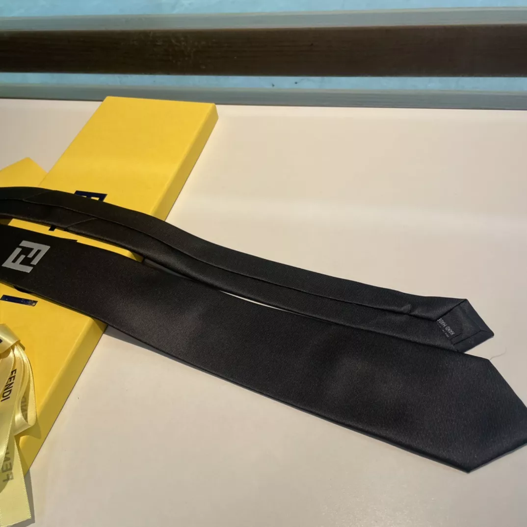 Timeless 8074 Fendi Necktie