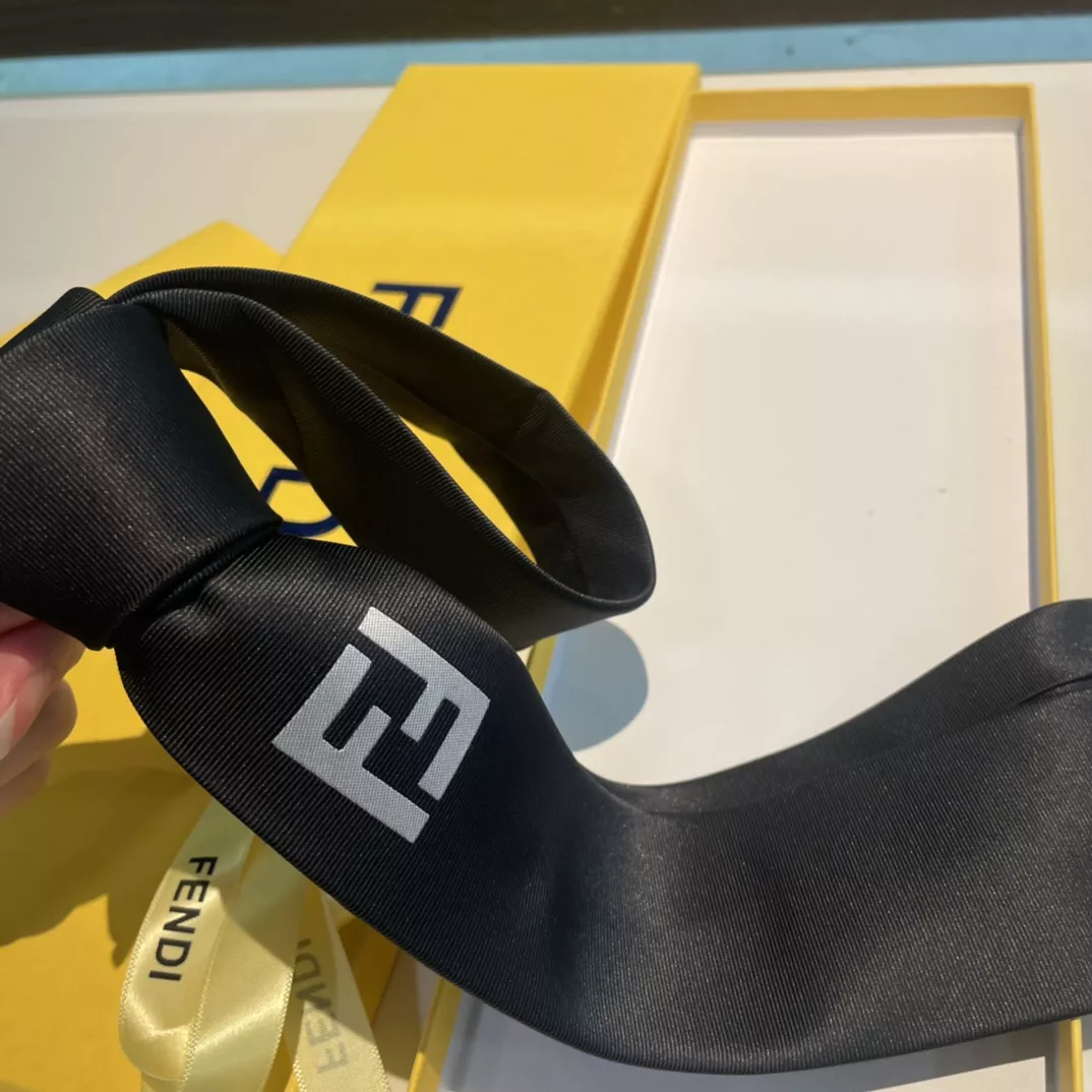 Timeless 8074 Fendi Necktie