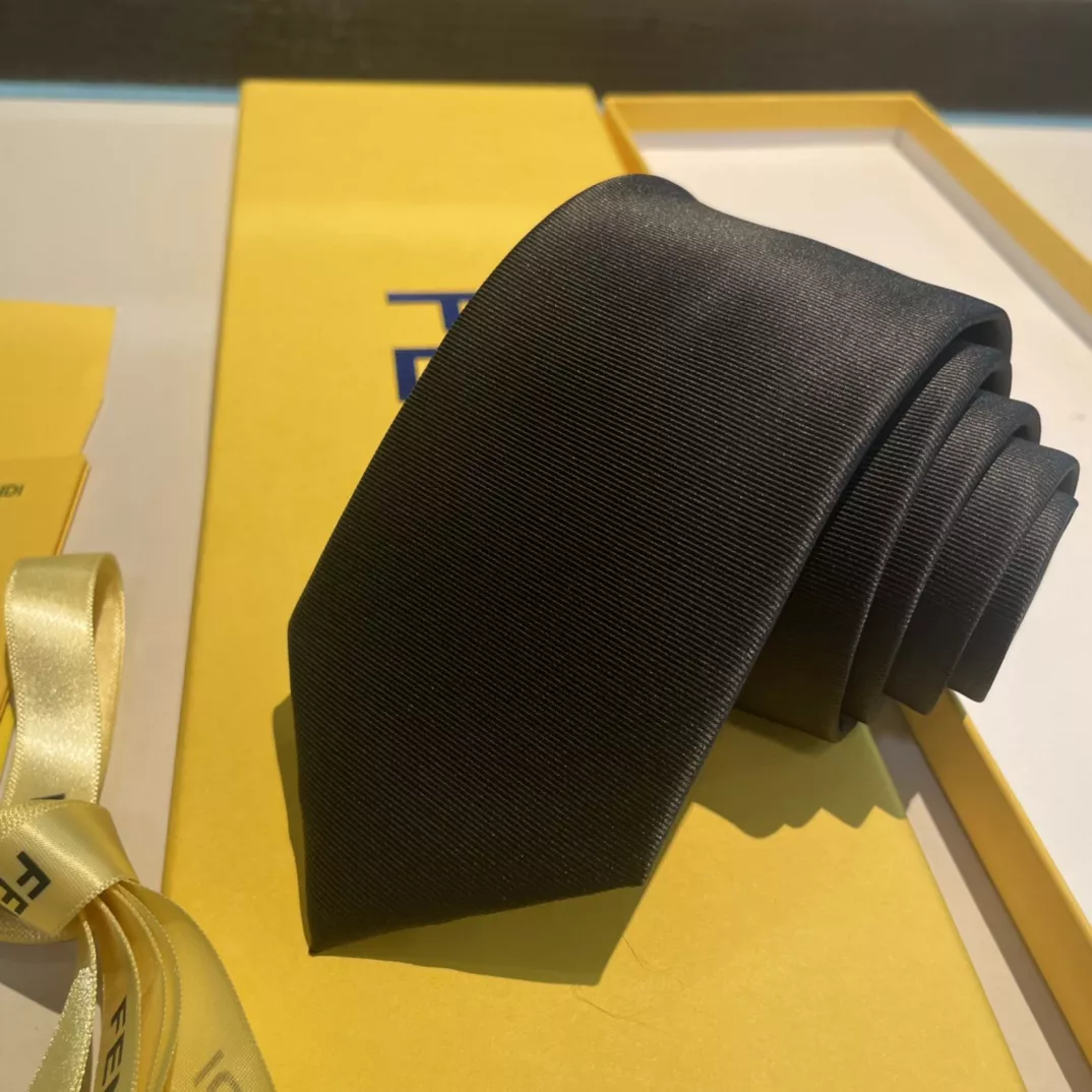 Timeless 8074 Fendi Necktie