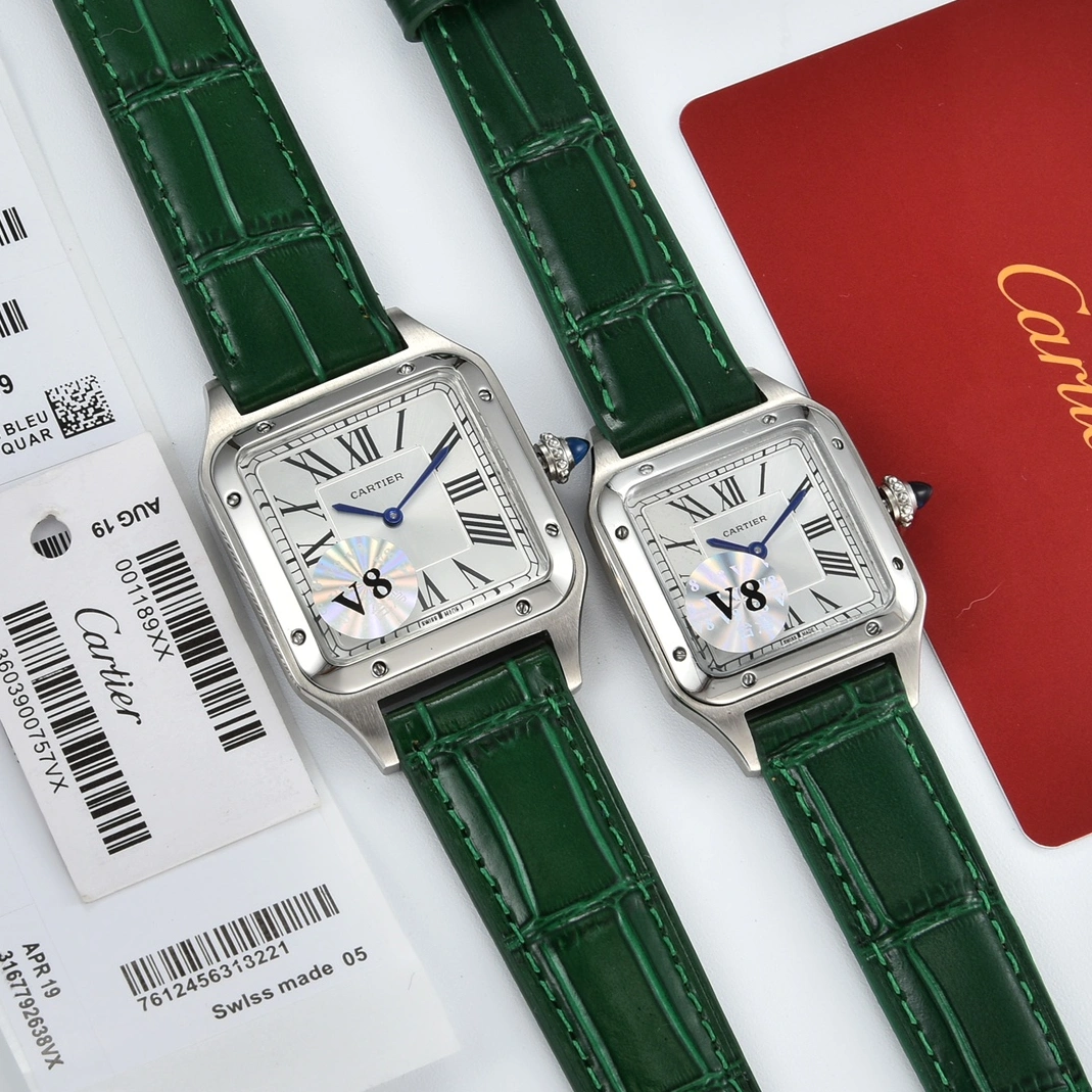 Timeless 8117 Cartier AAA Quality Watches For Unisex