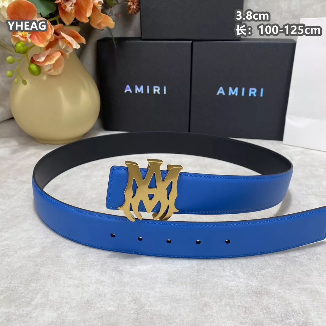 Timeless 8146 Amiri AAA Quality Belts For Men