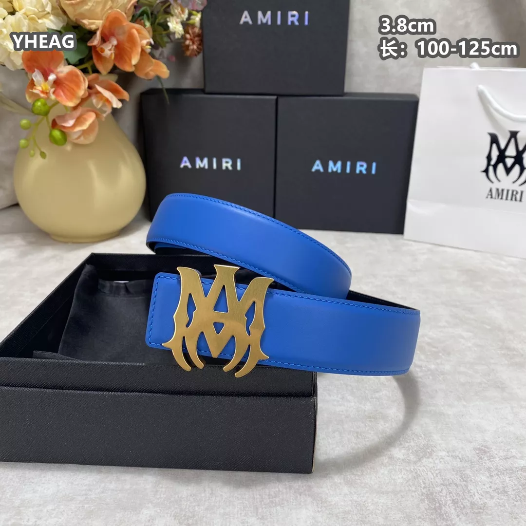 Timeless 8146 Amiri AAA Quality Belts For Men
