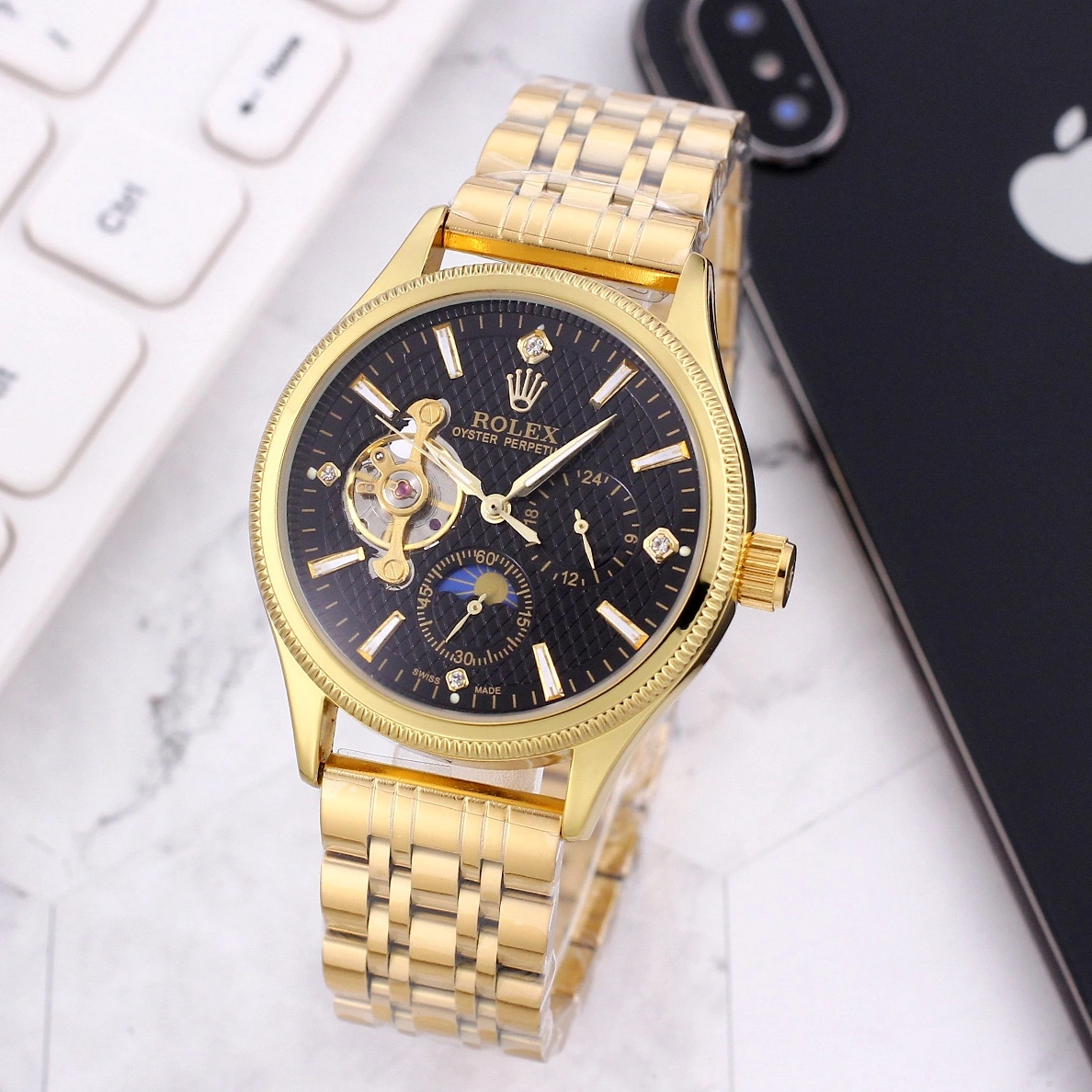 Timeless 8154 Rolex Watches For Men