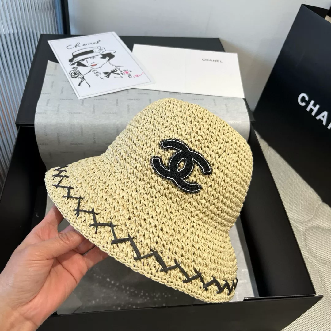 Timeless 8158 Chanel Caps