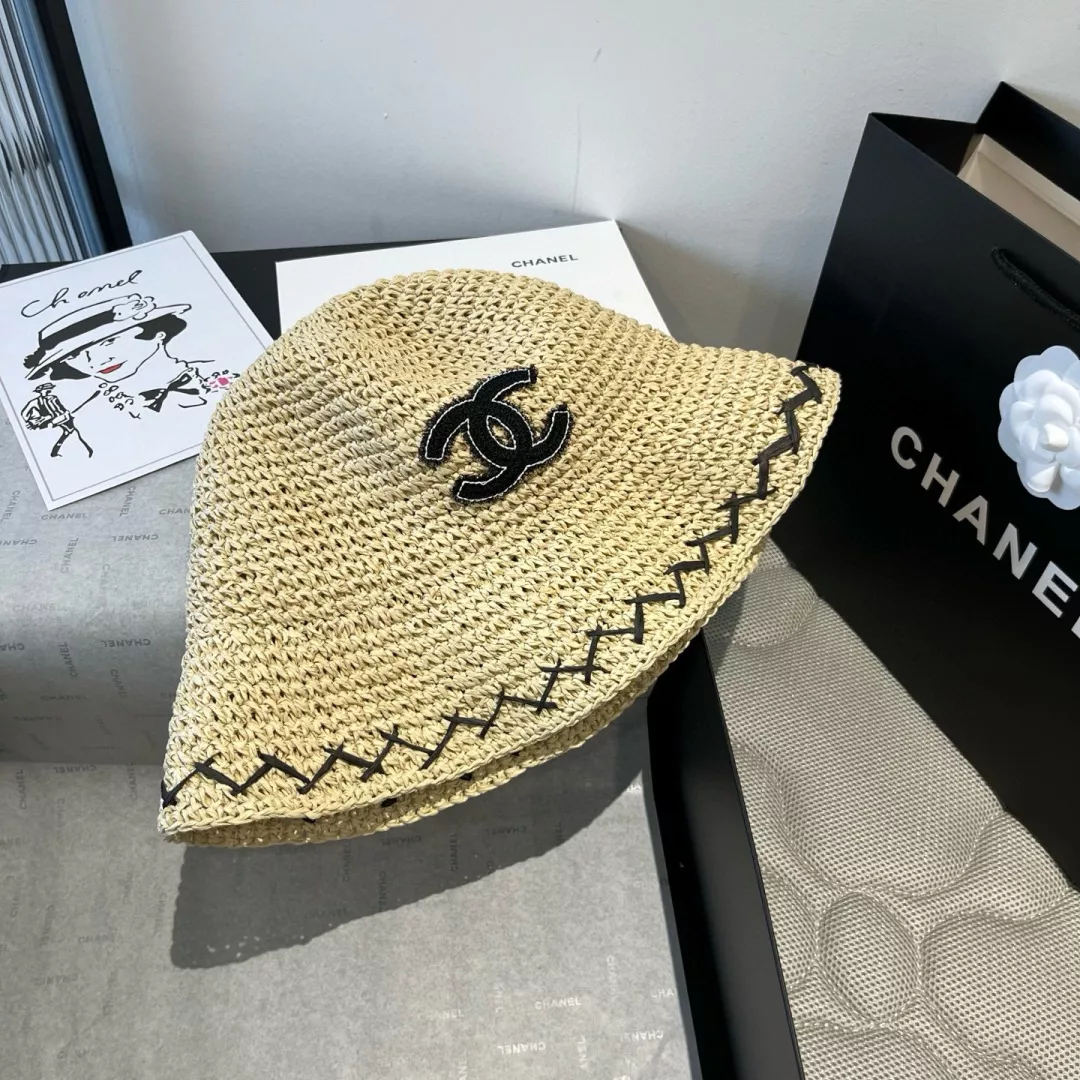 Timeless 8158 Chanel Caps