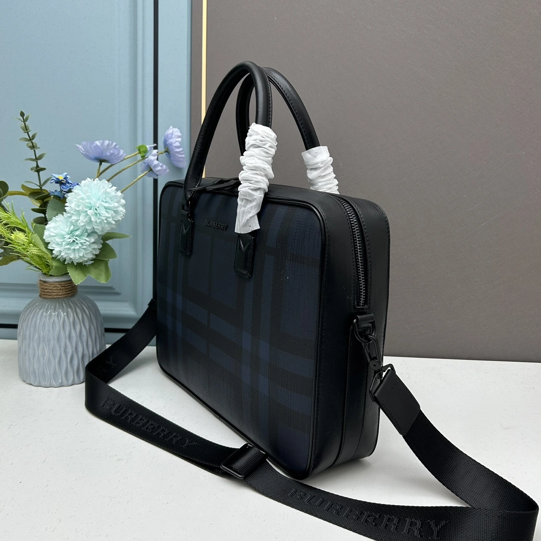 Timeless 8164 Burberry AAA Man Handbags