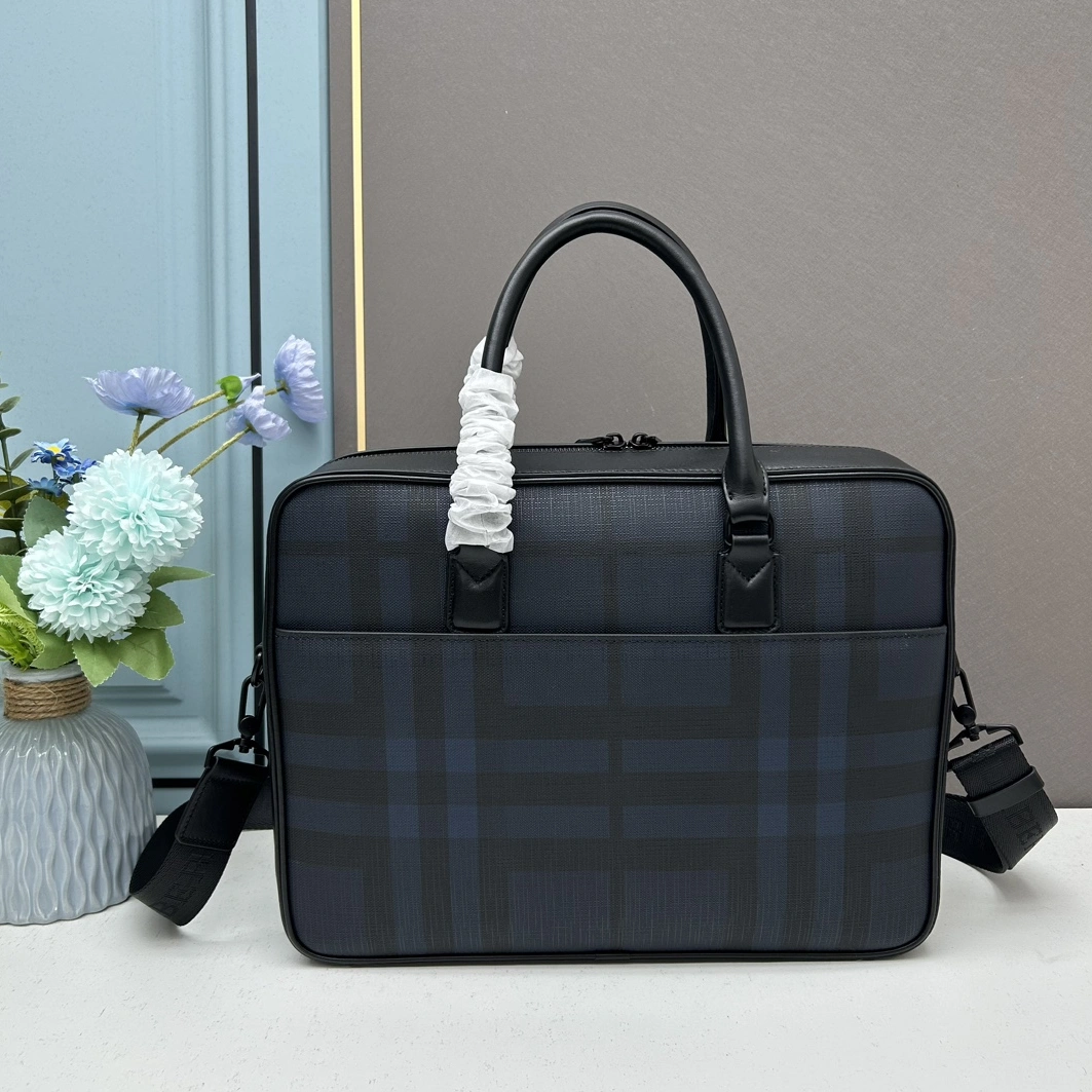 Timeless 8164 Burberry AAA Man Handbags