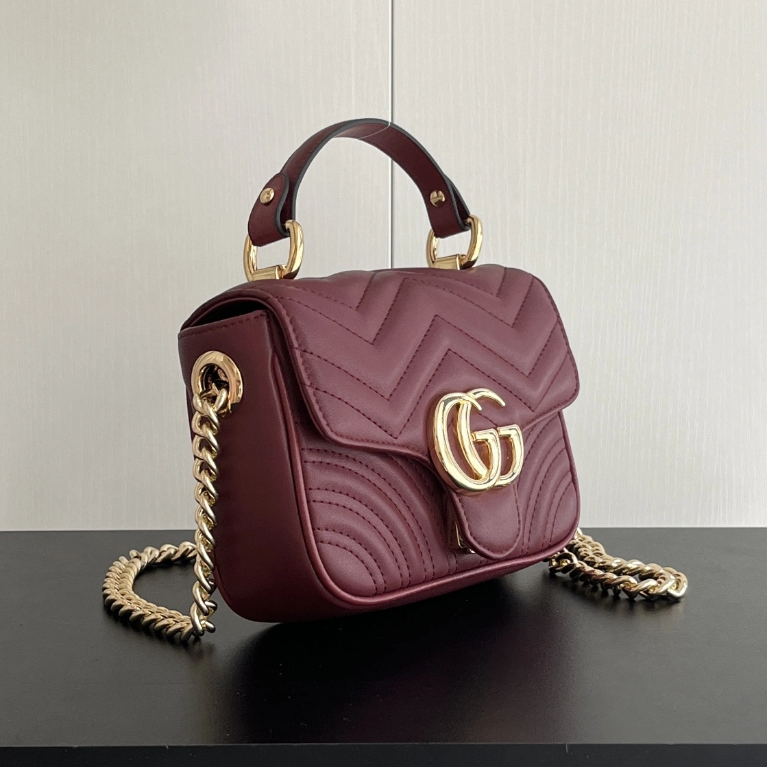 Timeless 8173 Gucci AAA Quality Messenger Bags For Women