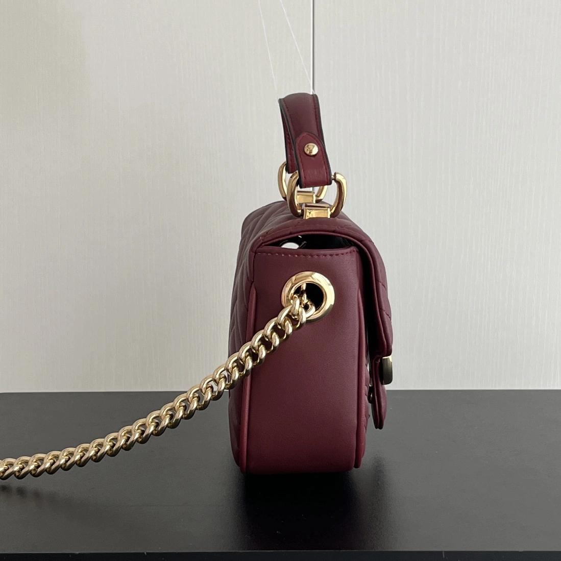 Timeless 8173 Gucci AAA Quality Messenger Bags For Women