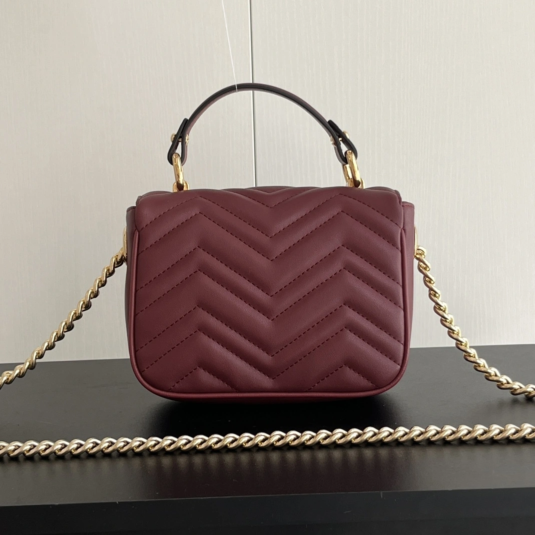 Timeless 8173 Gucci AAA Quality Messenger Bags For Women