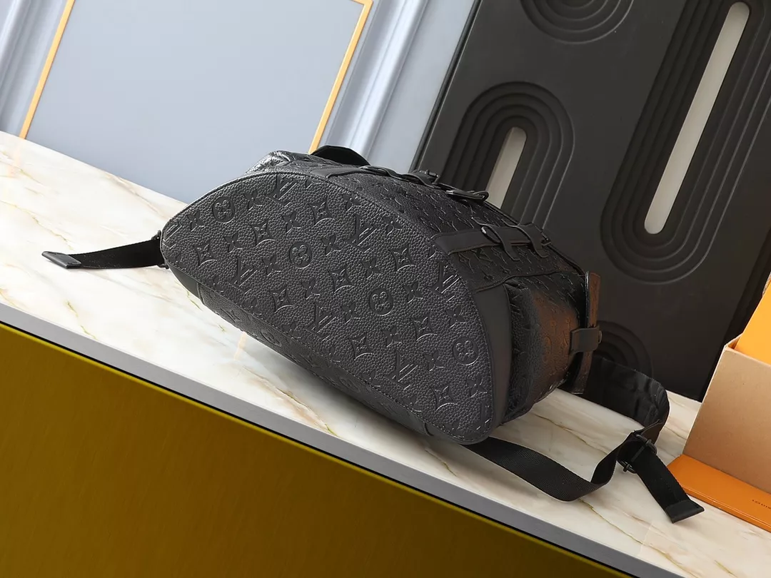 Timeless 8180 Louis Vuitton LV AAA Man Backpacks
