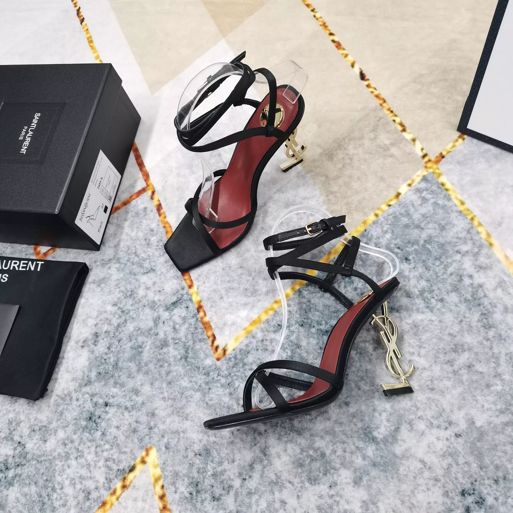 Timeless 8215 Yves Saint Laurent YSL Sandal For Women
