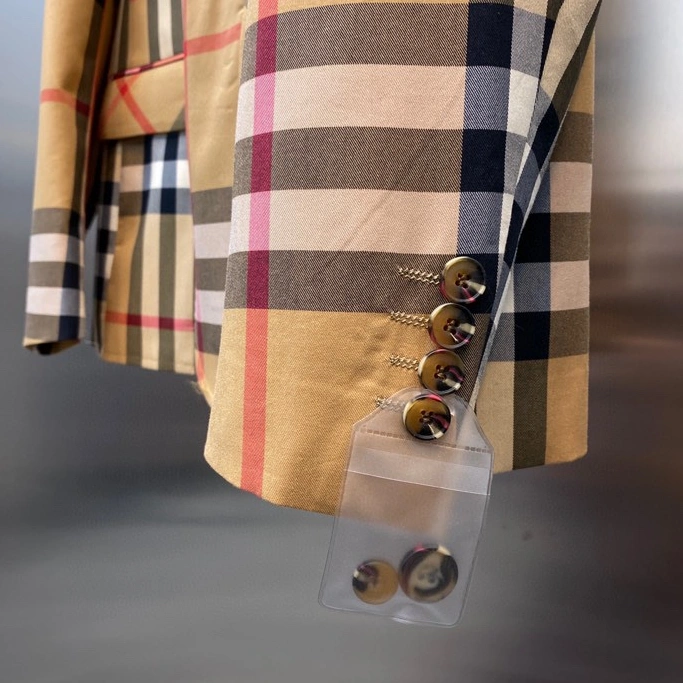 Timeless 8249 Burberry Jackets Long Sleeved For Men