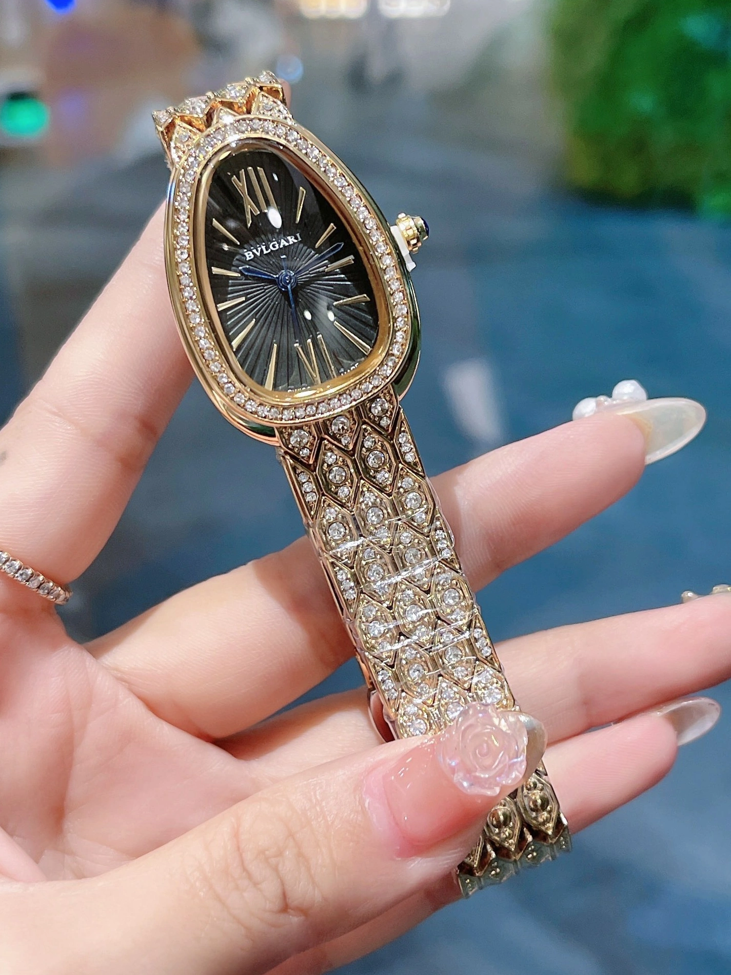 Timeless 831 Bvlgari Watches For Women