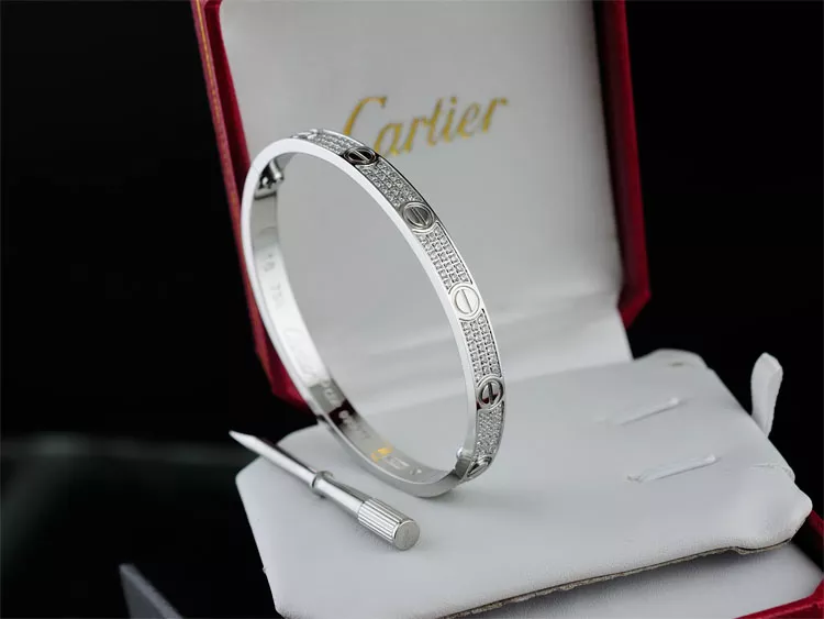 Timeless 831 Cartier Bracelets For Couples