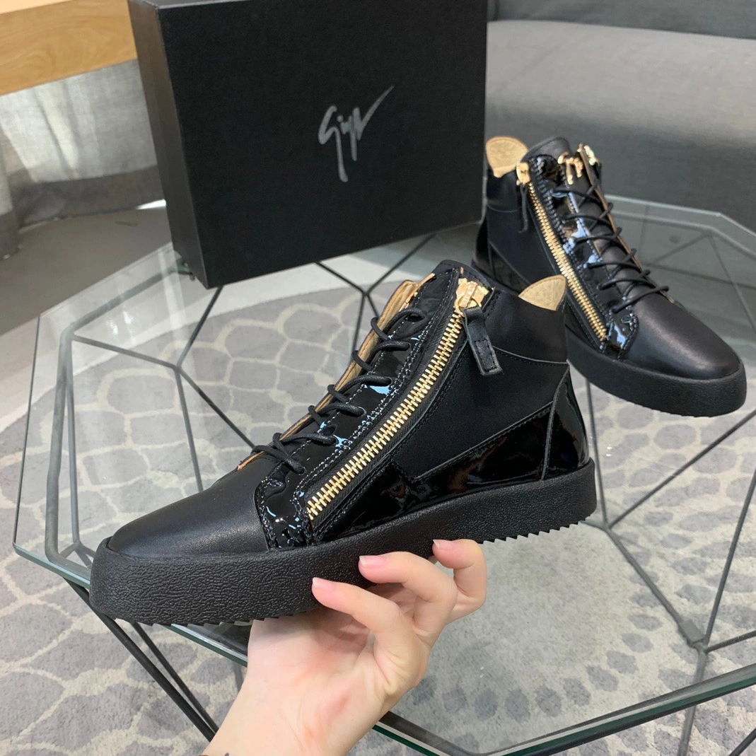 Timeless 8310 Giuseppe Zanotti High Tops Shoes For Men