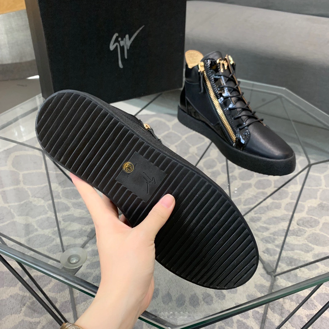 Timeless 8310 Giuseppe Zanotti High Tops Shoes For Men