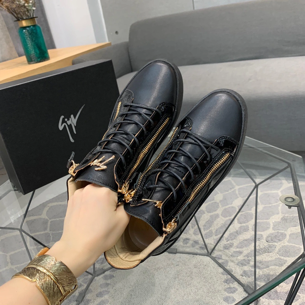 Timeless 8310 Giuseppe Zanotti High Tops Shoes For Men