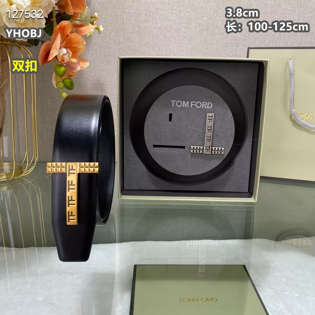 Timeless 8359 Tom Ford AAA Quality Belts For Men