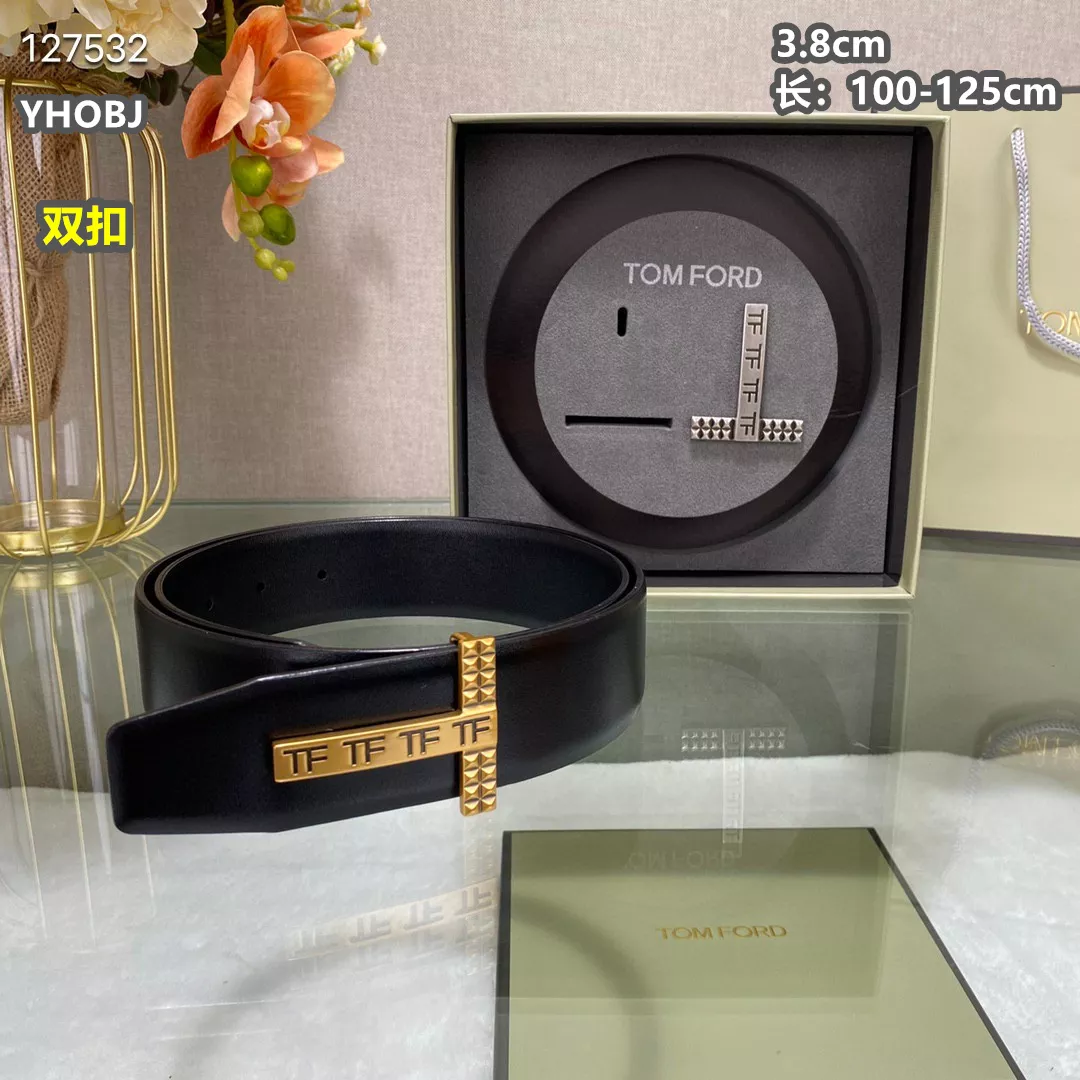 Timeless 8359 Tom Ford AAA Quality Belts For Men