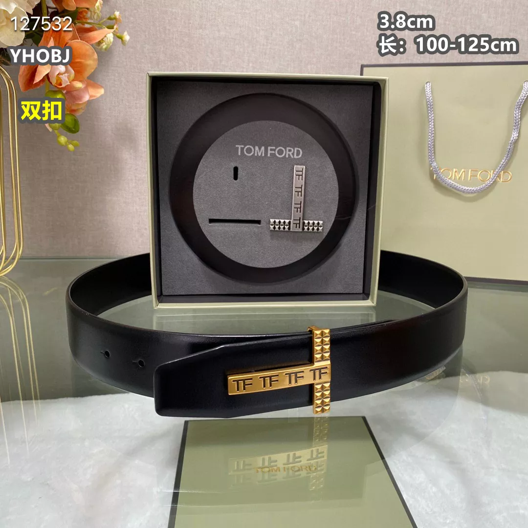 Timeless 8359 Tom Ford AAA Quality Belts For Men