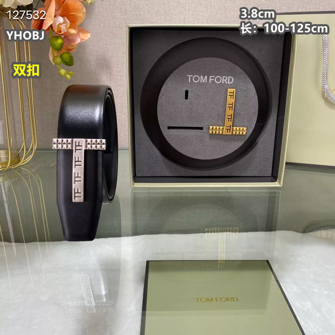 Timeless 8359 Tom Ford AAA Quality Belts For Men
