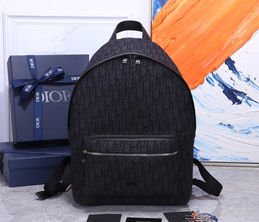 Timeless 8510 Christian Dior AAA Man Backpacks