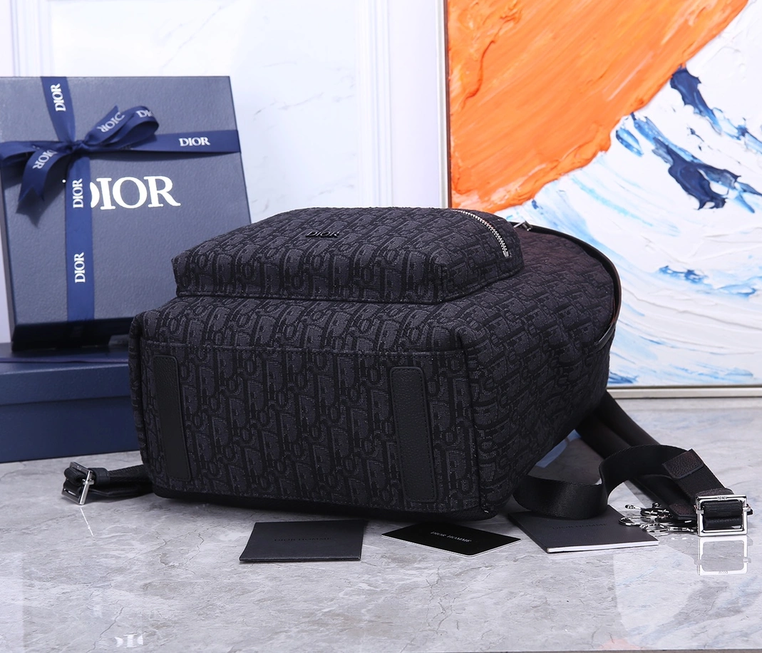 Timeless 8510 Christian Dior AAA Man Backpacks